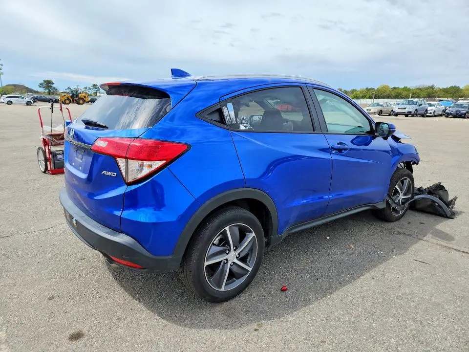 2021 HONDA HR-V EX  