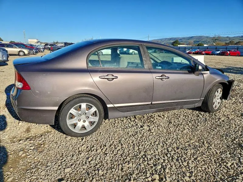 2010 HONDA CIVIC LX  