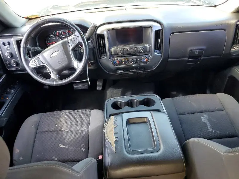2014 CHEVROLET SILVERADO K1500 LT  