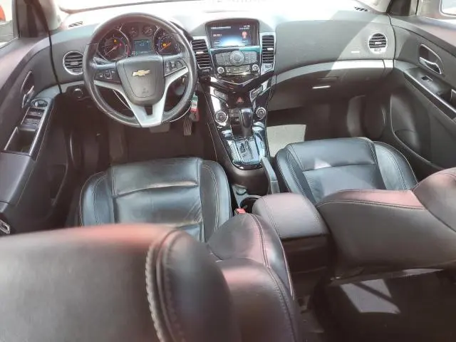 2014 CHEVROLET CRUZE   