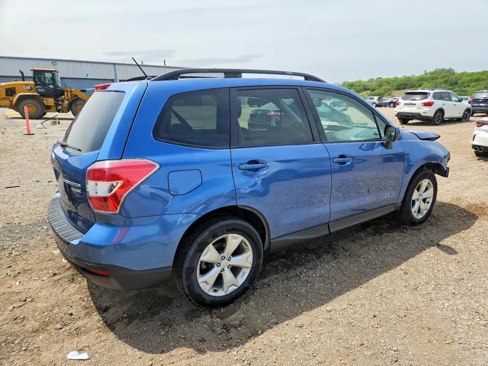2015 SUBARU FORESTER 2.5I PREMIUM  