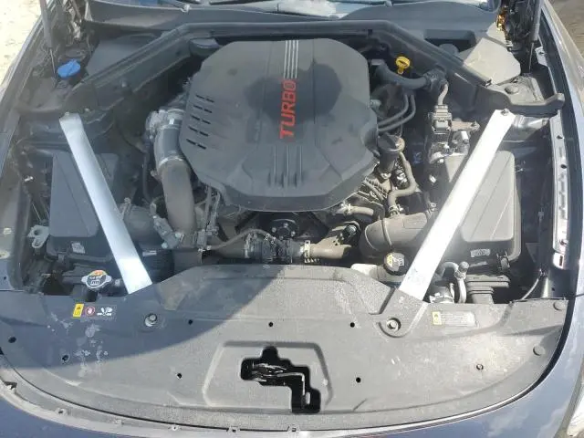 2021 KIA STINGER GT1  