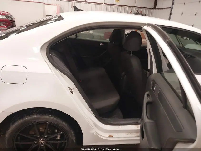 2016 VOLKSWAGEN JETTA 1.4T S