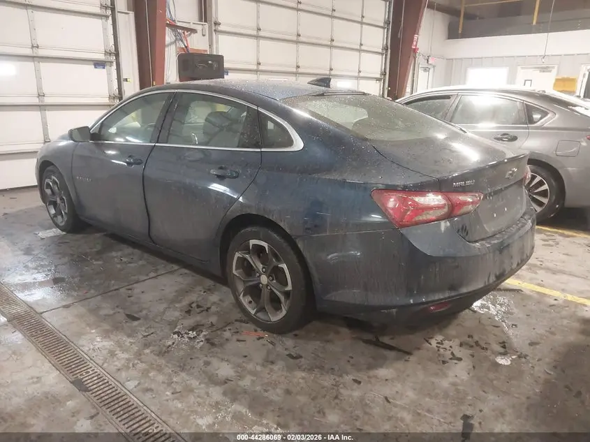 2020 CHEVROLET MALIBU FWD LT