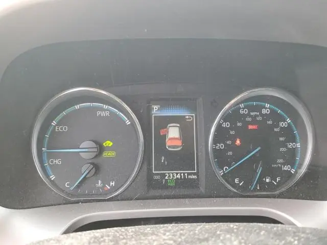 2016 TOYOTA RAV4 HV XLE  