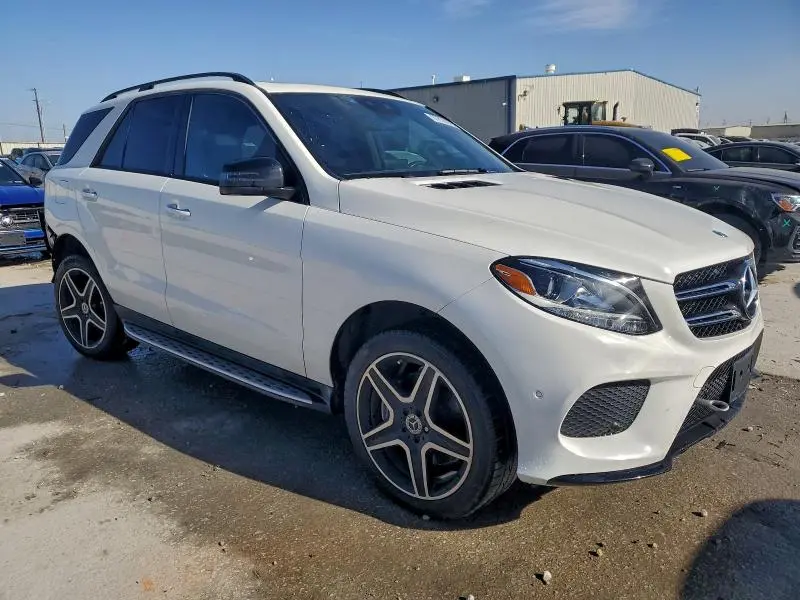 2018 MERCEDES-BENZ GLE 350  
