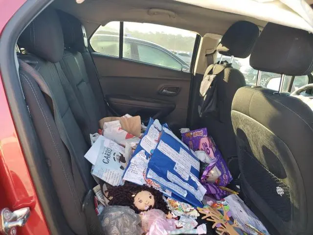 2015 CHEVROLET TRAX 1LT  