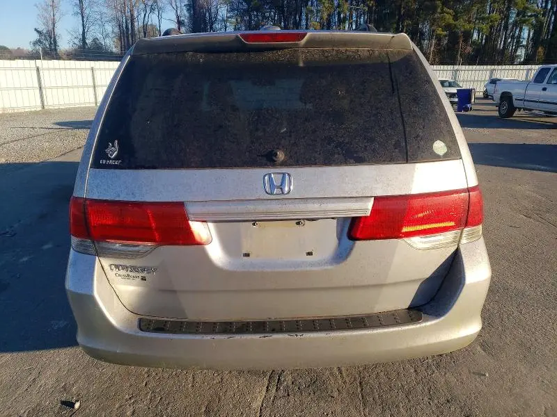 2010 HONDA ODYSSEY EXL  