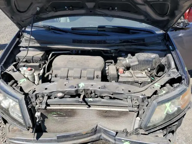 2014 HONDA ODYSSEY EX  
