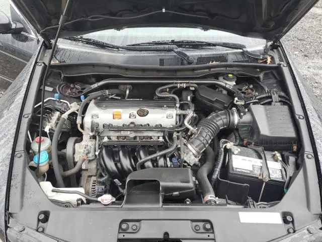 2012 HONDA ACCORD EXL