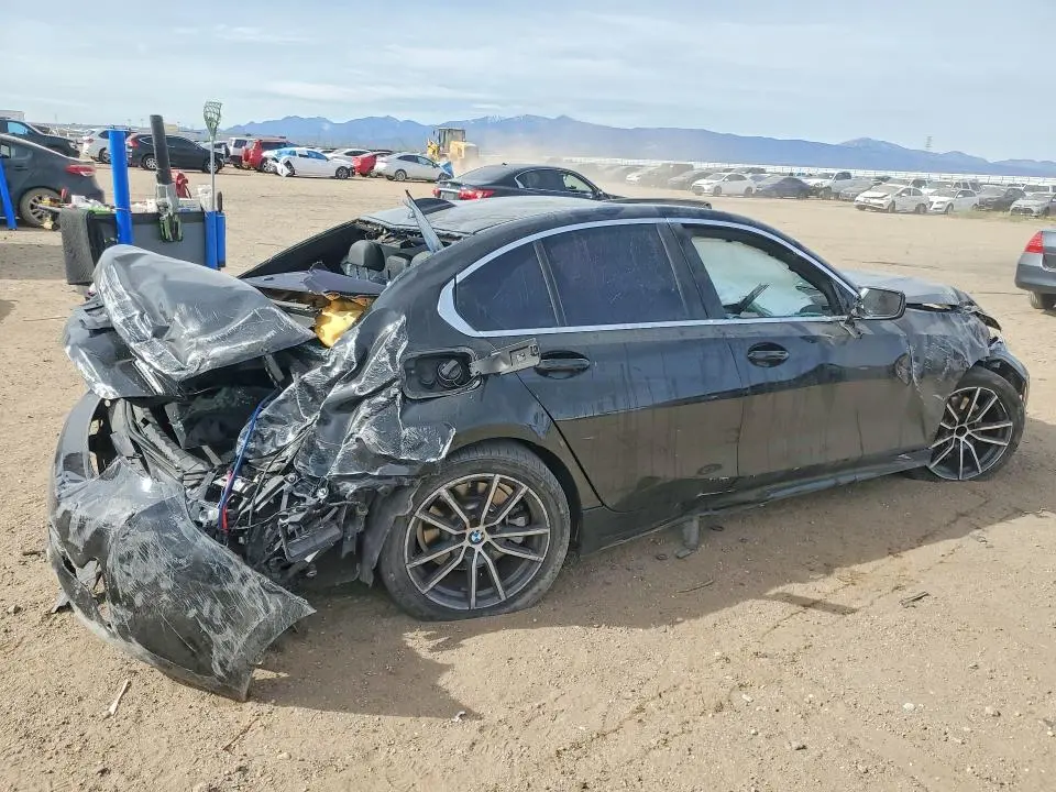 2020 BMW 330I   