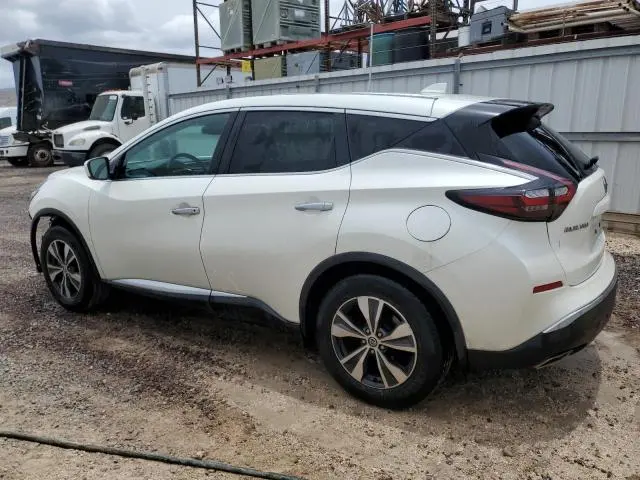 2021 NISSAN MURANO S  