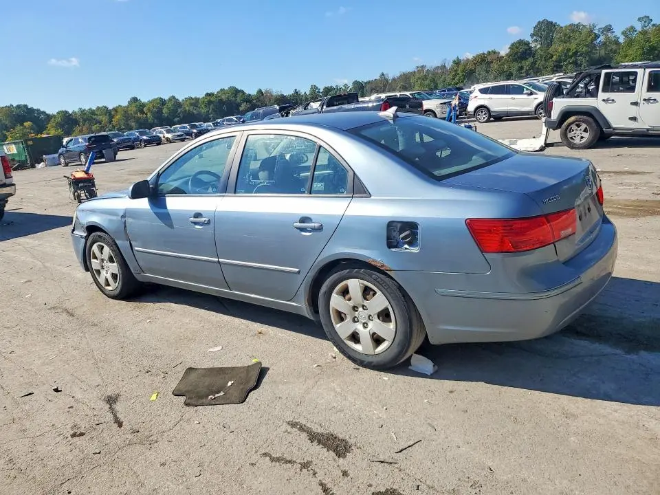 2010 HYUNDAI SONATA GLS  