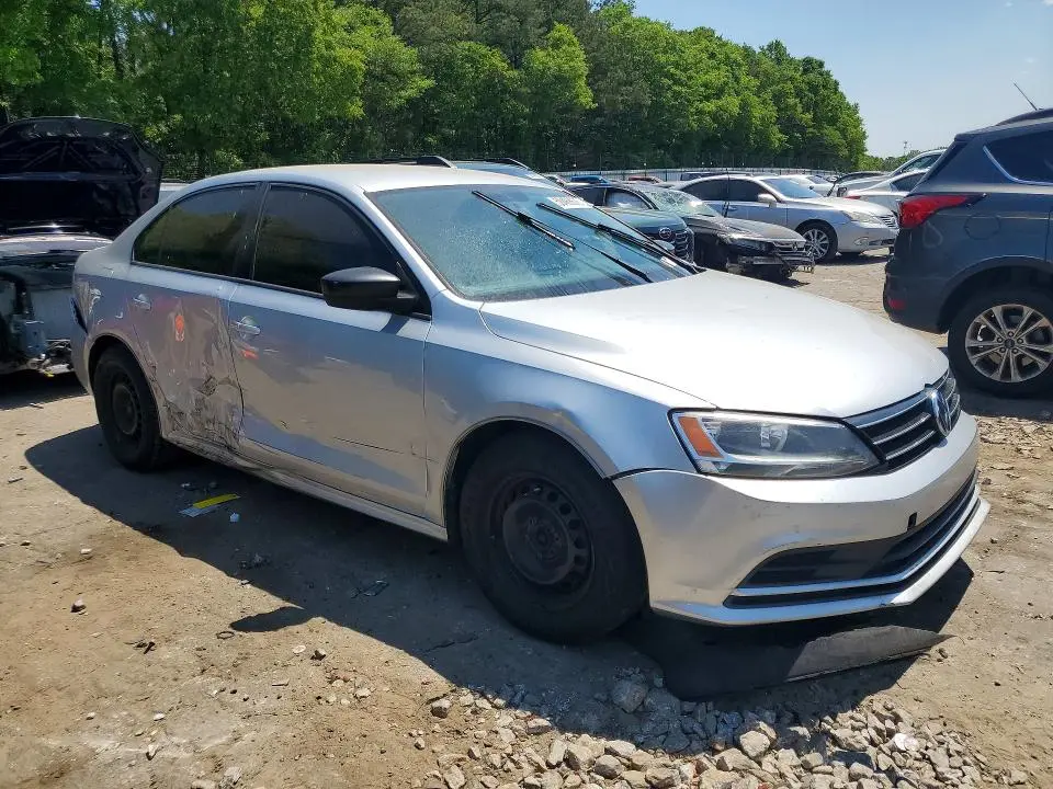 2016 VOLKSWAGEN JETTA S  