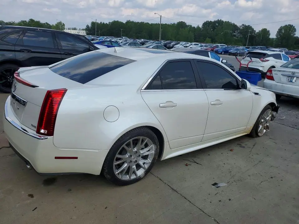 2011 CADILLAC CTS PERFORMANCE COLLECTION  