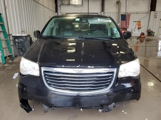 2013 CHRYSLER TOWN & COUNTRY TOURING  