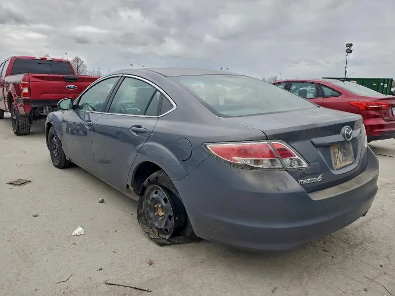 2011 MAZDA 6 I  