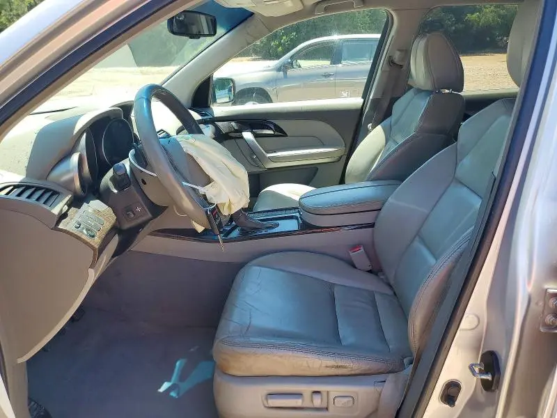 2012 ACURA MDX TECHNOLOGY  