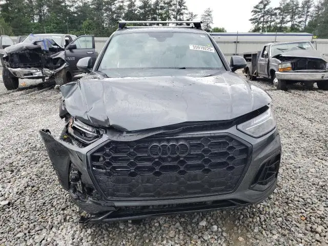 2024 AUDI Q5 PREMIUM PLUS 45