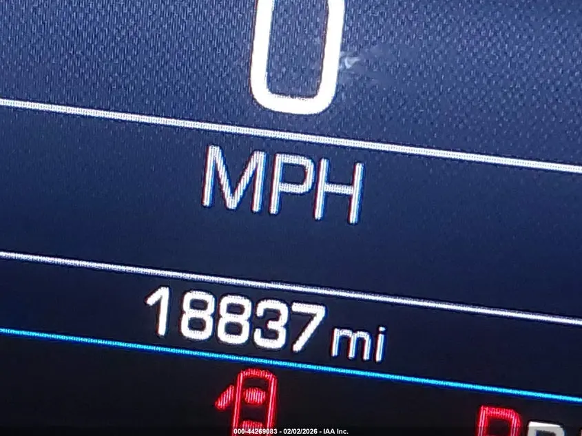 2020 CHEVROLET BLAZER FWD 2LT