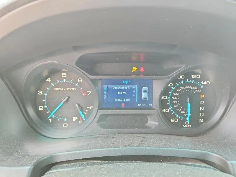 2012 FORD EXPLORER   