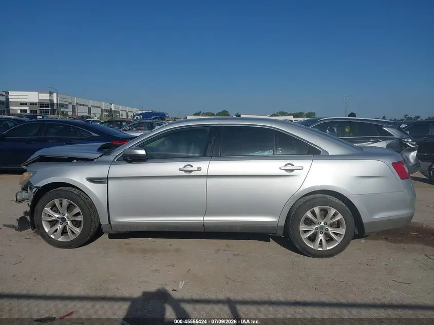 2011 FORD TAURUS SEL