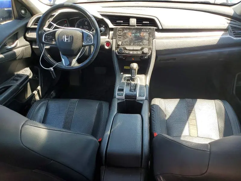 2020 HONDA CIVIC TOURING  