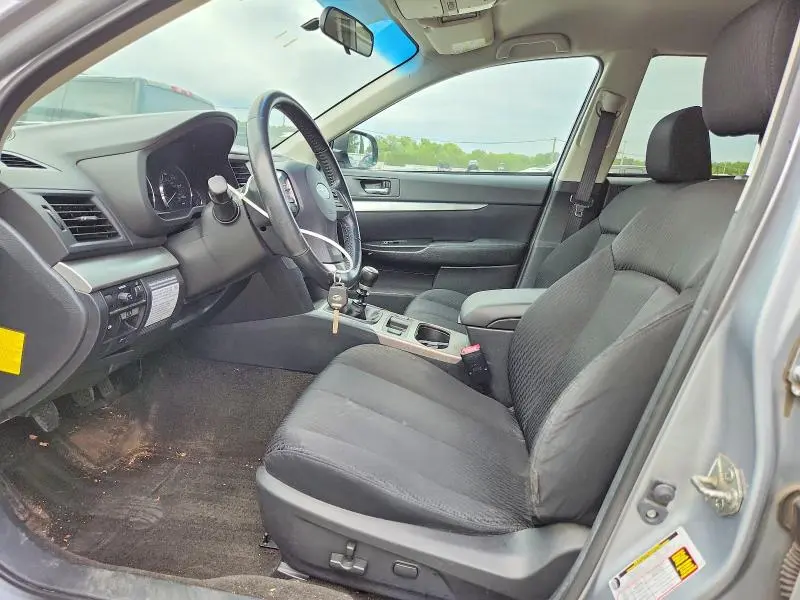 2012 SUBARU OUTBACK 2.5I PREMIUM  