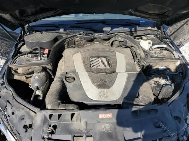 2011 MERCEDES-BENZ C 300  