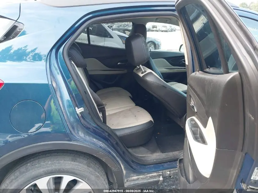 2019 BUICK ENCORE AWD PREFERRED