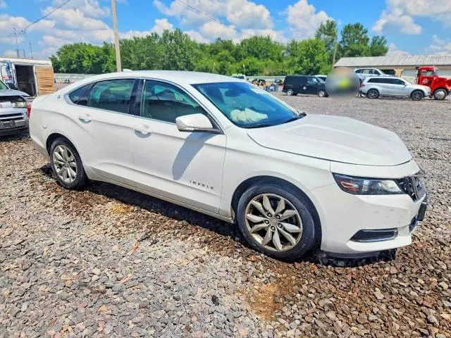 2016 CHEVROLET IMPALA LT  