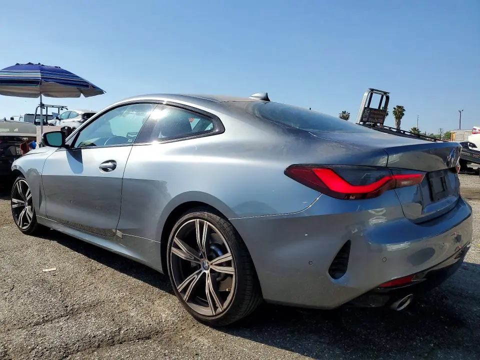 2021 BMW 430I   