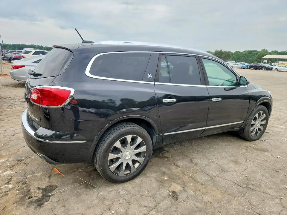2017 BUICK ENCLAVE   