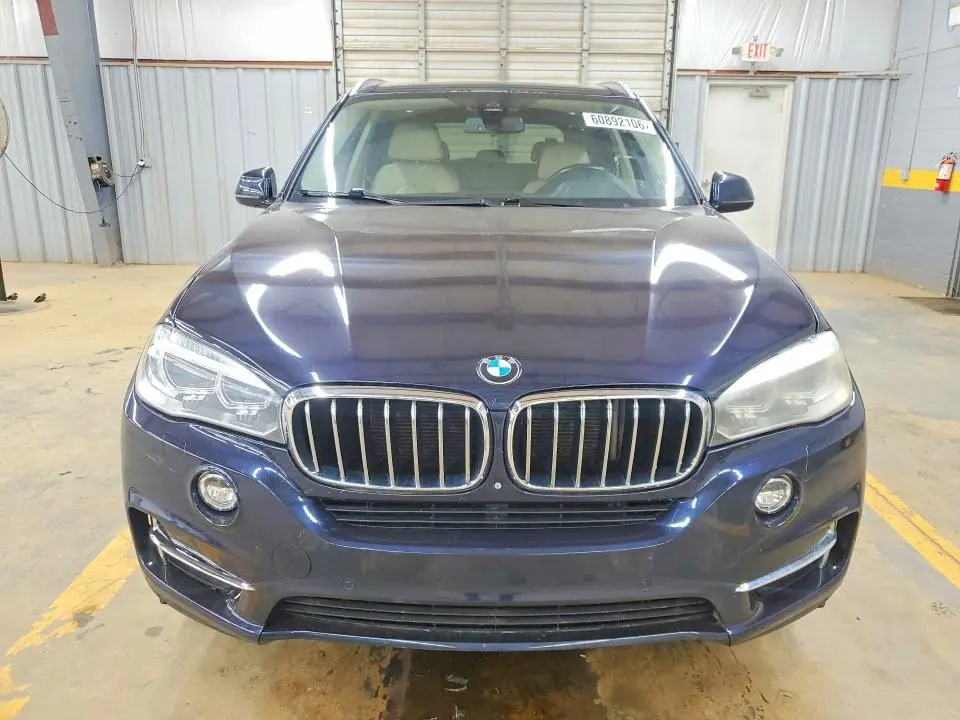 2015 BMW X5 XDRIVE35I  