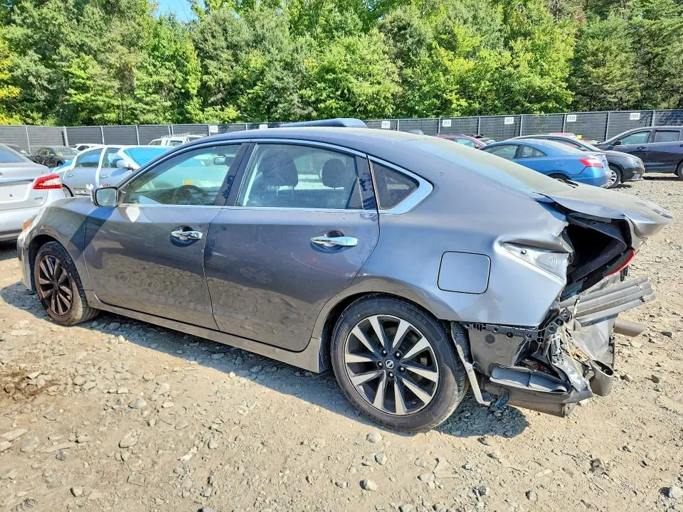 2018 NISSAN ALTIMA 2.5 SV  