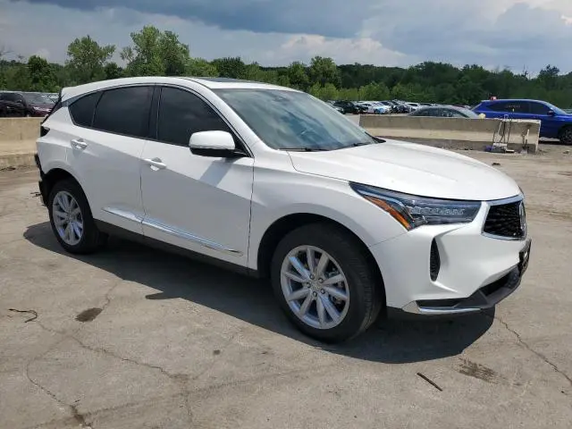 2024 ACURA RDX   