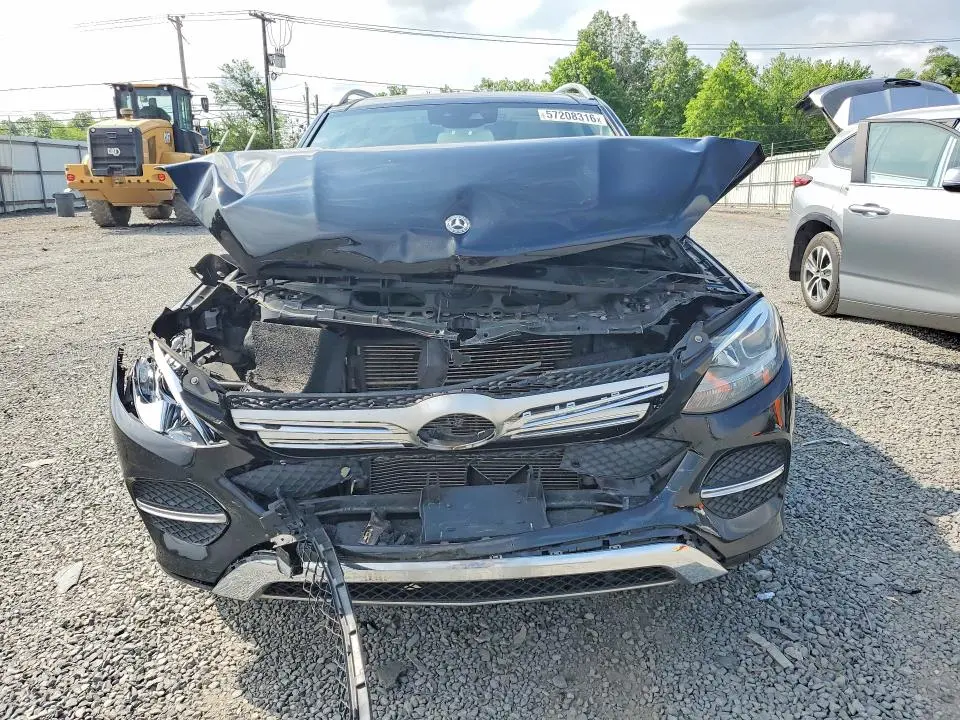 2018 MERCEDES-BENZ GLE 350 4MATIC  
