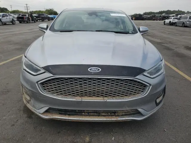 2020 FORD FUSION TITANIUM  