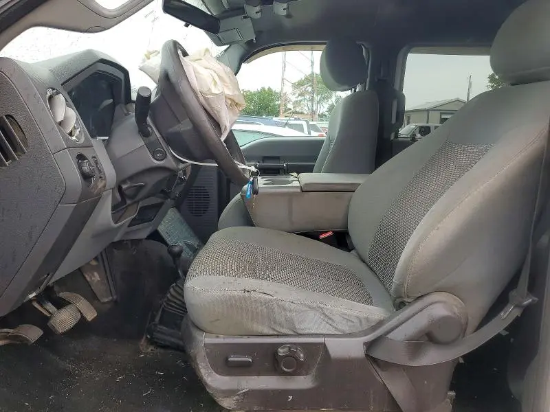2012 FORD F250 SUPER DUTY  