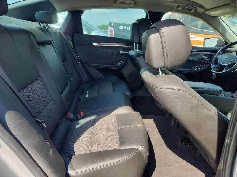 2014 CHEVROLET IMPALA LT  