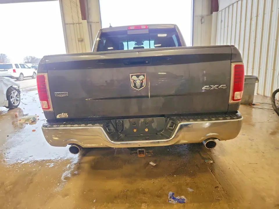 2017 RAM 1500 LARAMIE  