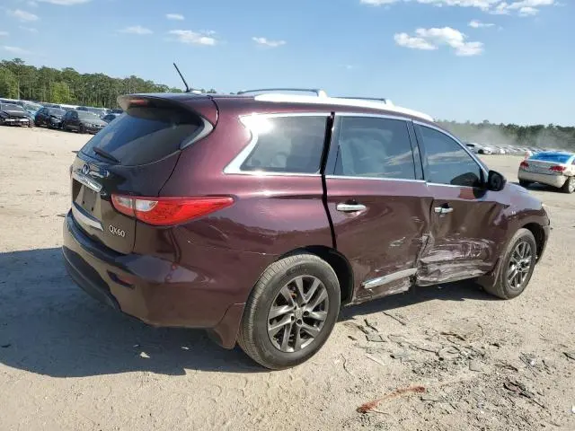 2015 INFINITI QX60 