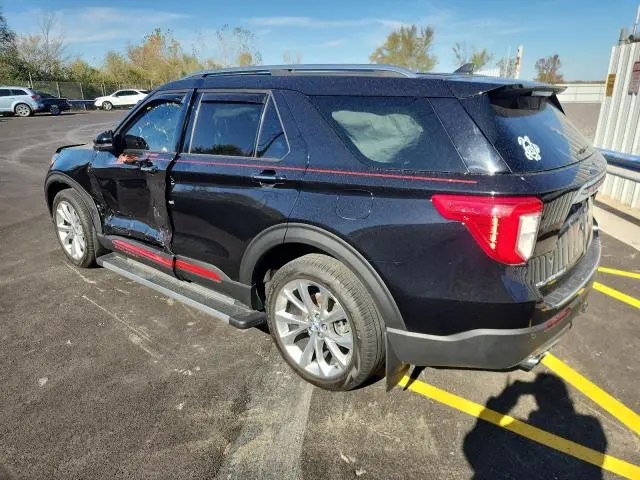 2023 FORD EXPLORER PLATINUM  