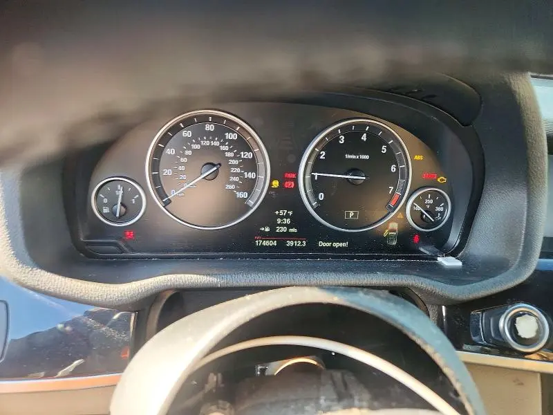 2012 BMW X3 XDRIVE28I  