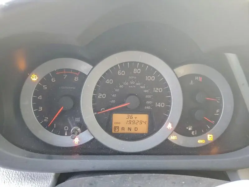 2012 TOYOTA RAV4 LIMITED  