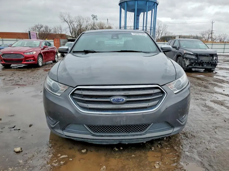 2019 FORD TAURUS LIMITED  