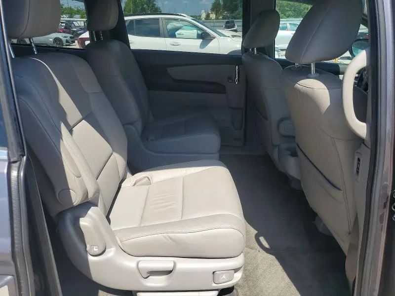 2015 HONDA ODYSSEY TOURING  