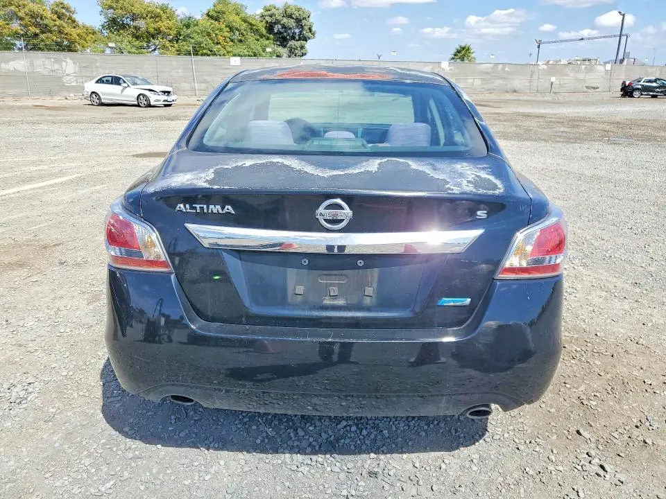 2014 NISSAN ALTIMA 2.5 S  