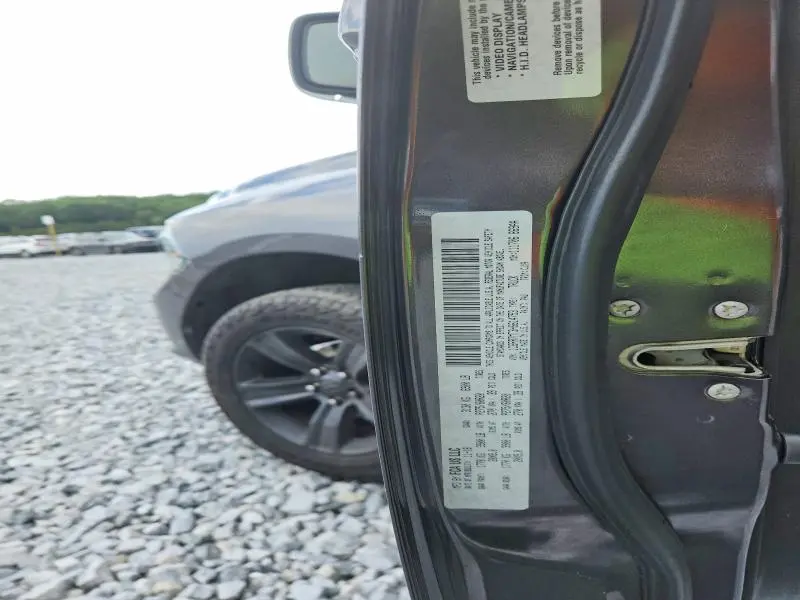 2017 RAM 1500 SPORT  