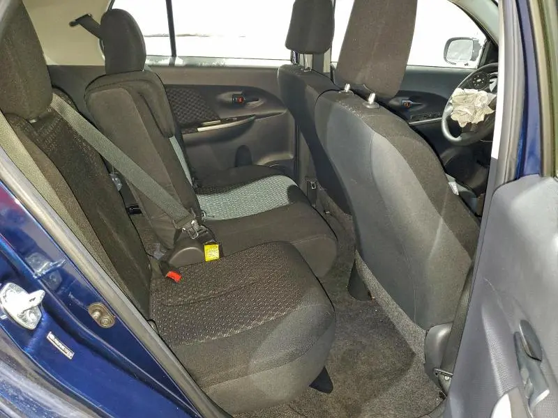 2014 TOYOTA SCION XD   